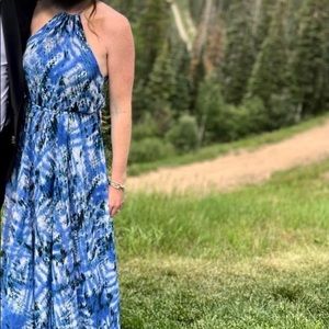 Long maxi Olivaceous